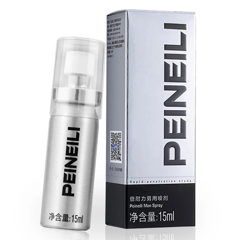 Effective Delay Spray for Men Male Anti Premature Ejaculation Penis Enlargment Prolong 60 Minutes Long Lasting Excitement luvshop24