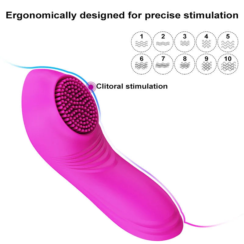 34 Models Remote APP Control Sexy Underwear Panties Vibrator Clitoris Sucker Female Clit Sucking Vibrator for Women luvshop24