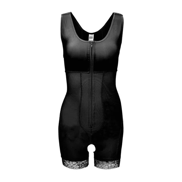 Zip Waist Lace Slimming Shaper Corset Control Shapewear Butt Lifter Strap Body Shaper Underwear Bodysuit Women Plus Size S-6xl luvshop24