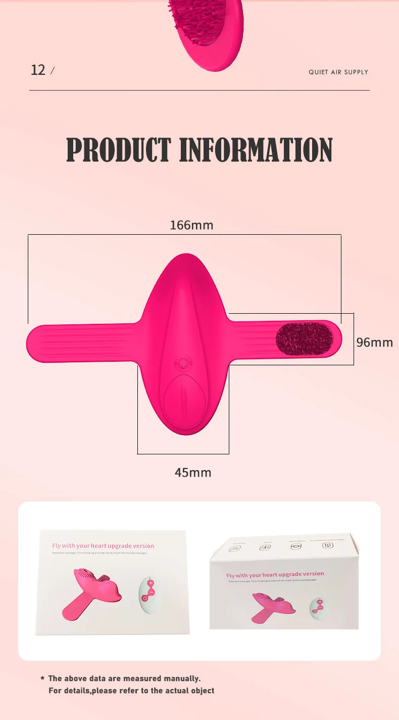 34 Models Remote APP Control Sexy Underwear Panties Vibrator Clitoris Sucker Female Clit Sucking Vibrator for Women luvshop24