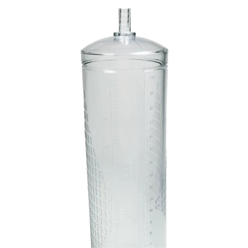 Accessories for Penis Pump Cylinder Flask Part Replacement for Dick Extender Enhancer Stretcher Vacuum Pumps Sex Toys Men luvshop24