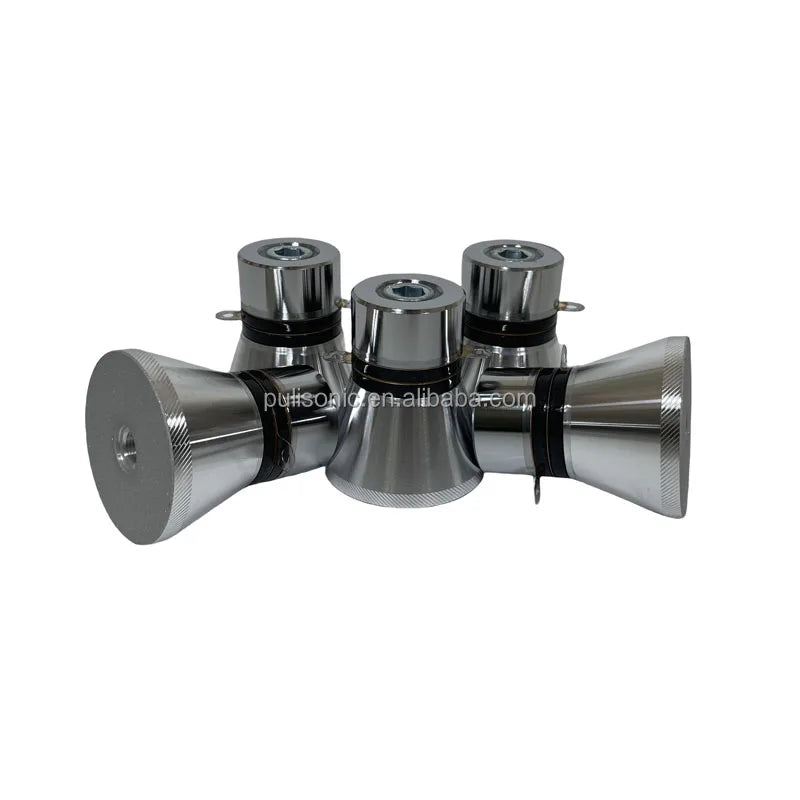 60W 28KHZ Piezo Vibrator for Ultrasonic Hardware Parts Cleaning Machine and Ultrasonic Dish Washing Machine luvshop24
