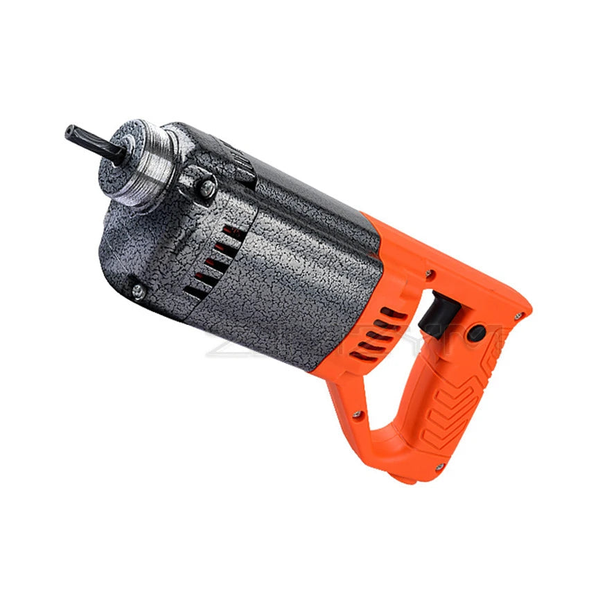 Z1D-50-1L 220V 1250W Hand-held Concrete Vibrator + 1.5M Vibrating Spear Industrial Portable Plug-in Vibrator Concrete Vibrator luvshop24