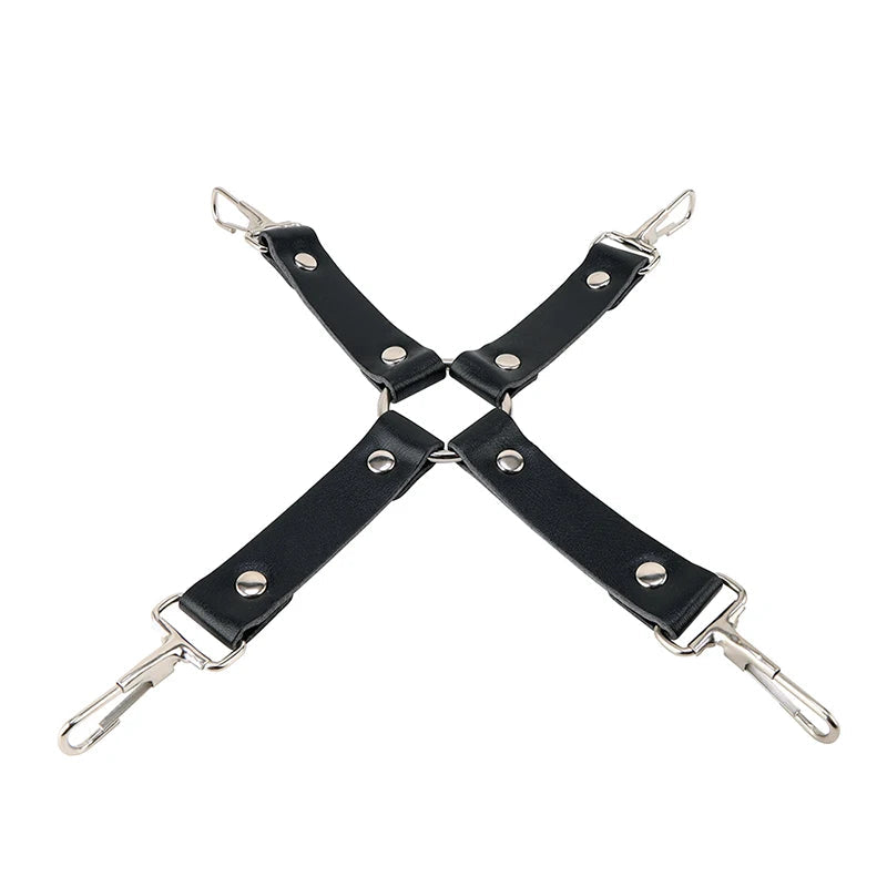 10 Pcs/set Products Erotic Adults Games Bdsm Bondage Set Handcuffs Nipple Clamps Gag Whip Rope Toys for Couples luvshop24