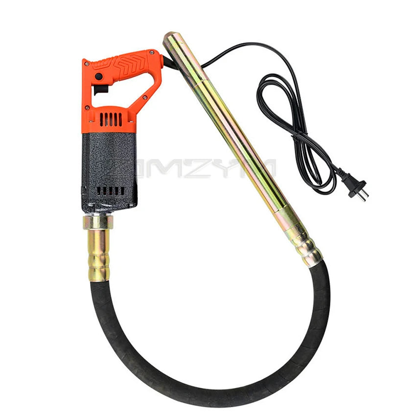 Z1D-50-1L 220V 1250W Hand-held Concrete Vibrator + 1.5M Vibrating Spear Industrial Portable Plug-in Vibrator Concrete Vibrator luvshop24
