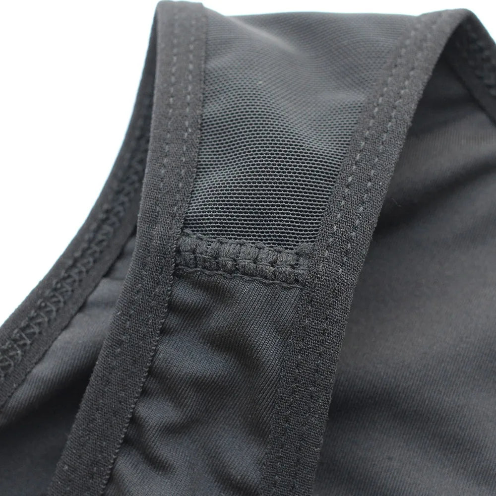 Zip Waist Lace Slimming Shaper Corset Control Shapewear Butt Lifter Strap Body Shaper Underwear Bodysuit Women Plus Size S-6xl luvshop24