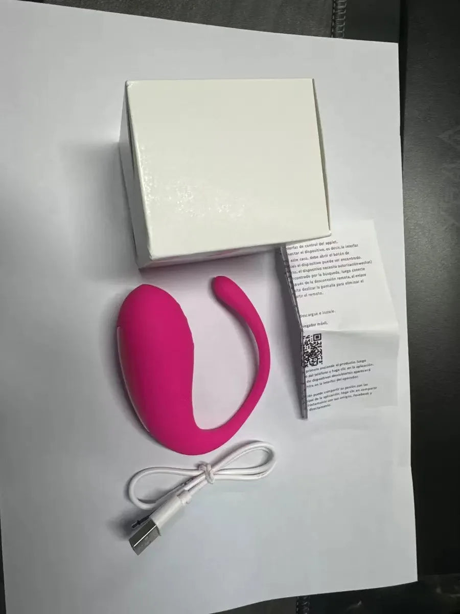 Best Selling Wearable Panty Vibrating Egg Panties App Controlled Vibrator for Women Female Erotic Products luvshop24