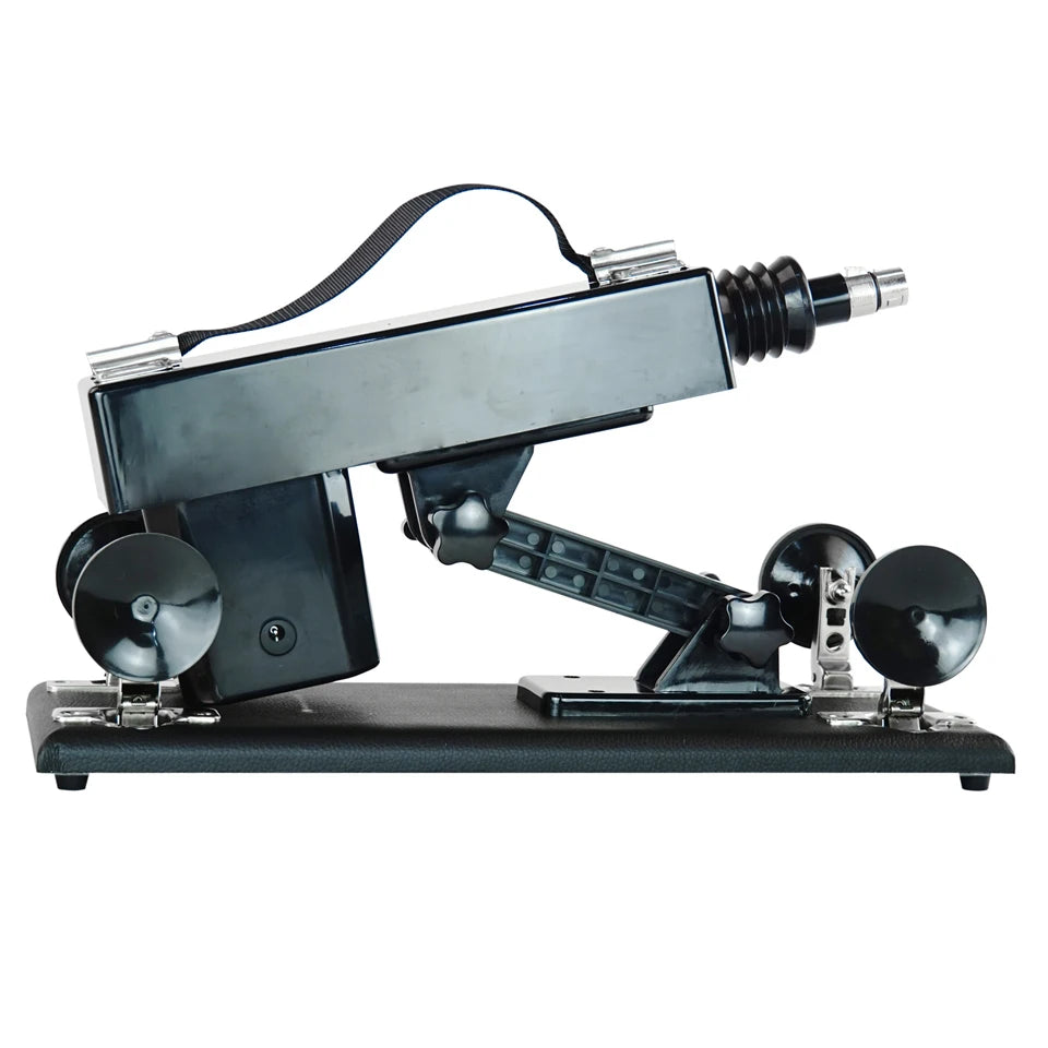 Automatic Powerful Sex Love Machines Thrusting Dildo Masturbating Pumping Vibrator Female Suction Cup Masturbation Sex Machine luvshop24