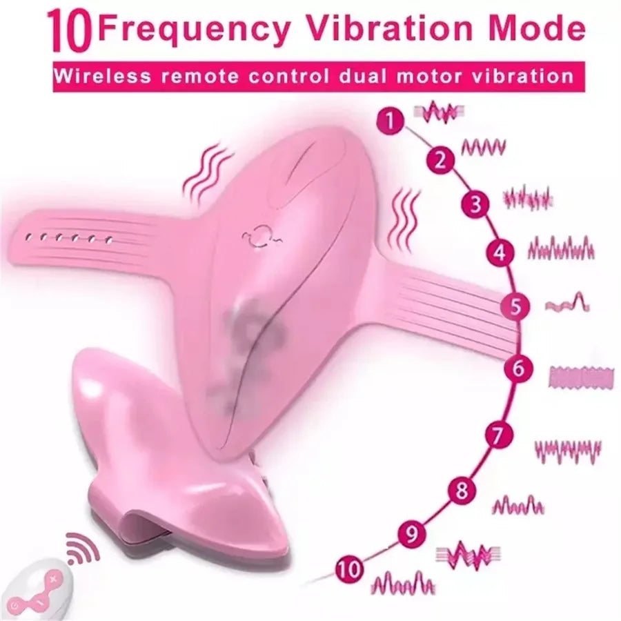 34 Models Remote APP Control Sexy Underwear Panties Vibrator Clitoris Sucker Female Clit Sucking Vibrator for Women luvshop24