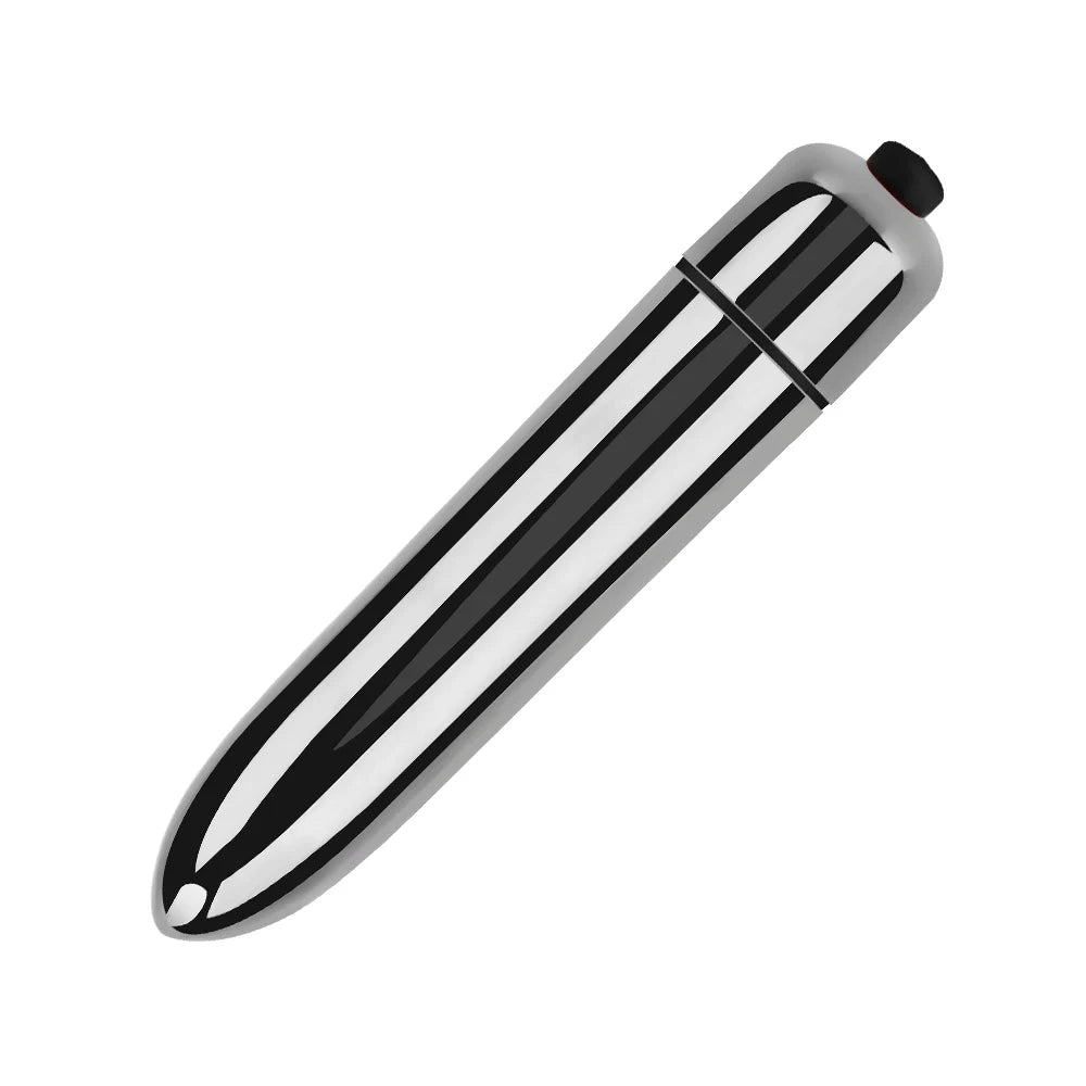 9cm Bullet Vibrators For Women Clitoris Stimulator Nipple Vaginal Anal Plug Vibrating Dildos Sex Toys Female Masturbator Erotic luvshop24