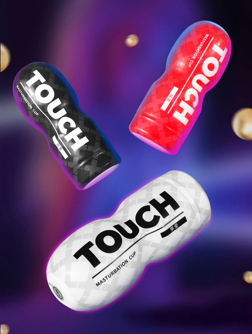Male Masturbator Cup Soft Pussy Sex Toys Transparent Vagina Adult Endurance Exercise Products Vacuum Pocket Cup Sex Toys for Men luvshop24