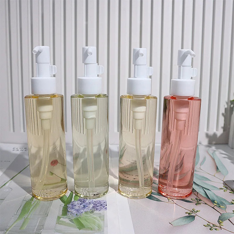 Soften Skin Essential Oils Moisturizing Skin Care Gift Set Spa Massage Oil Body Oil Sprays Private Label luvshop24