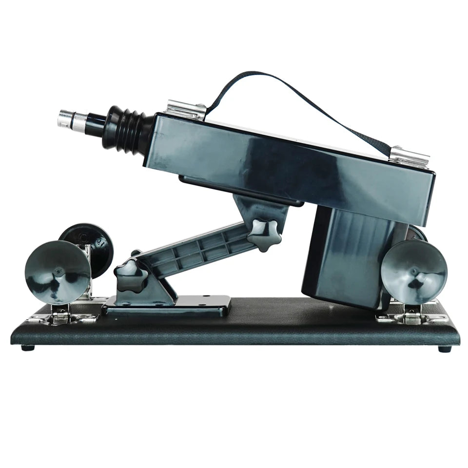 Automatic Powerful Sex Love Machines Thrusting Dildo Masturbating Pumping Vibrator Female Suction Cup Masturbation Sex Machine luvshop24