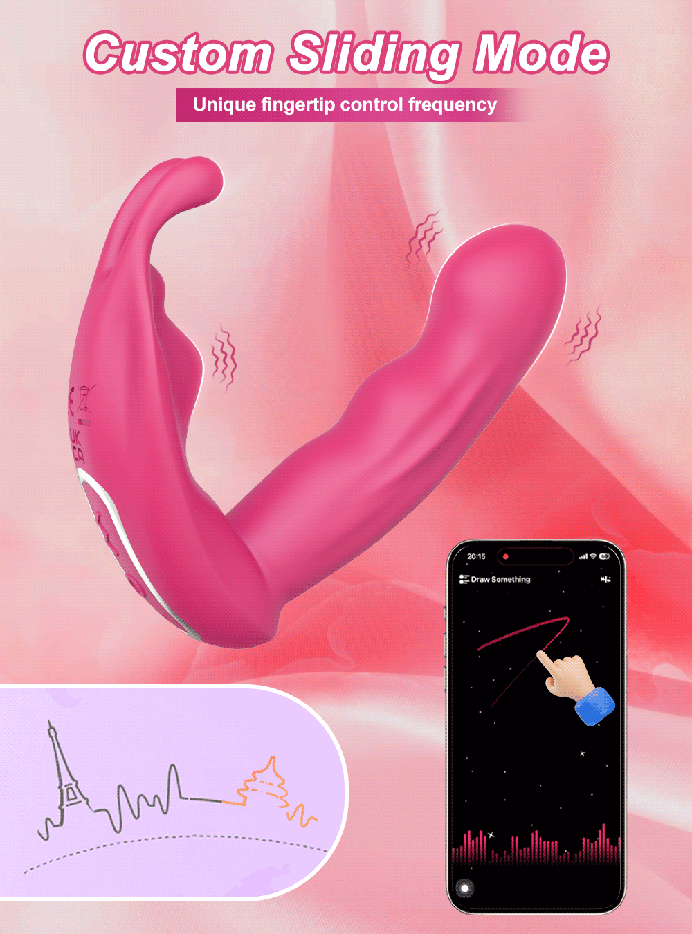 Adult Toys Vibrator Masturbation Tools for Women Outdoor Wearable Vibrator Clitoris Stimulator Dildo Penetration Vagina Vibrator luvshop24
