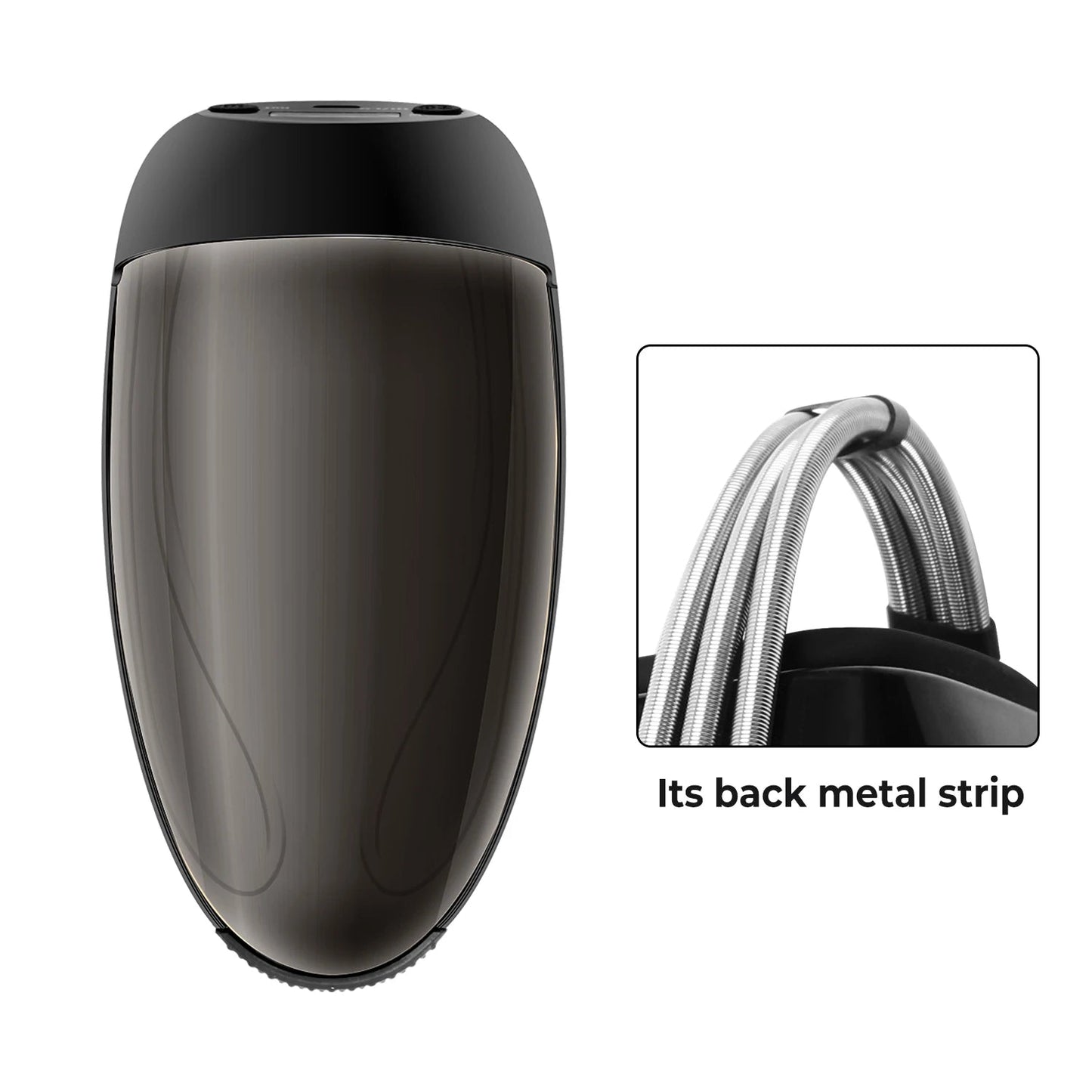 Barber Massager Professional Vibration Massager Barbershop Cordless Handheld Heat Massager USB Body Neck Back Head Face Massager luvshop24