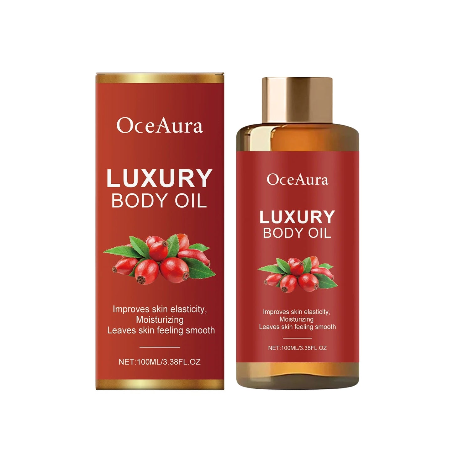 Relaxing Body Massage Oil Long Lasting Moisturizing Dry Skin Care Essence Improve Rough Reduce Pigmentation Skin Brightening Oil luvshop24