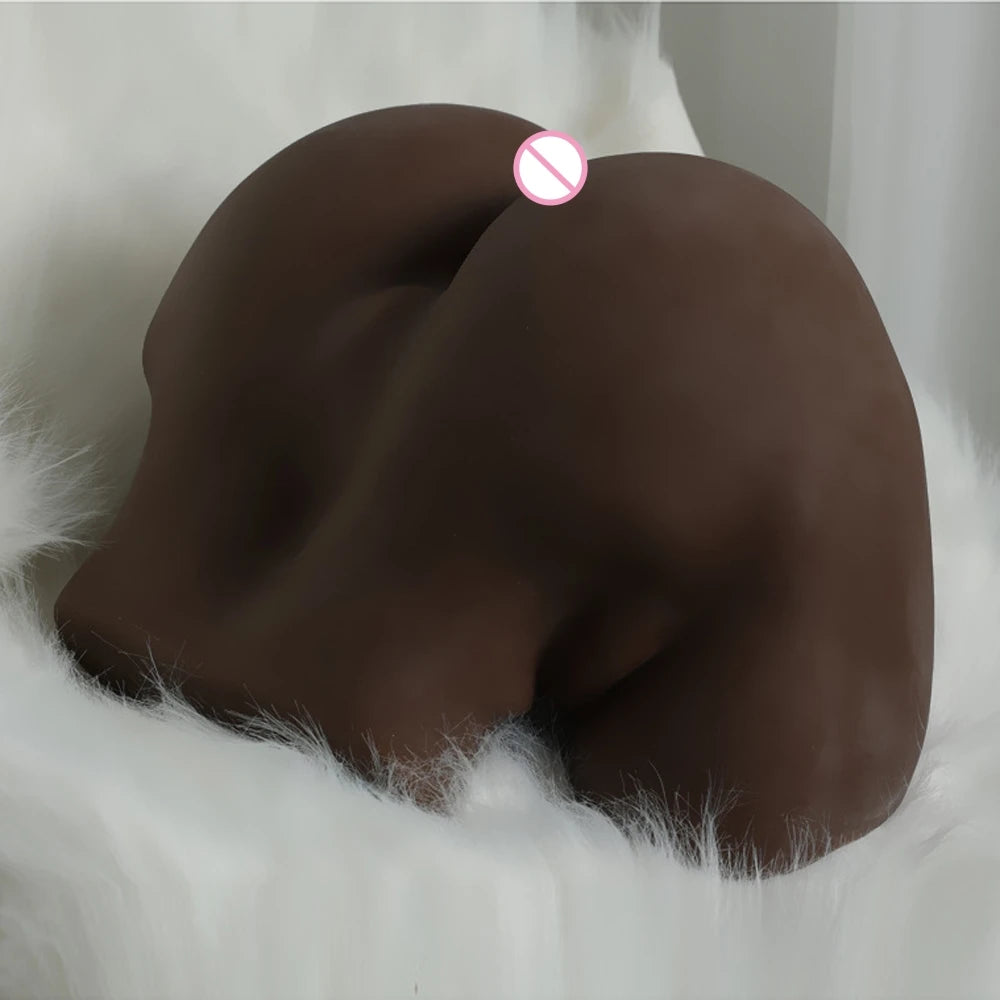 Sexy Men Ass Model Silicone Butt Sex Toys For Men Gay Anal Sex Male Masturbator Mens Masturbation Adult Erotic Products luvshop24