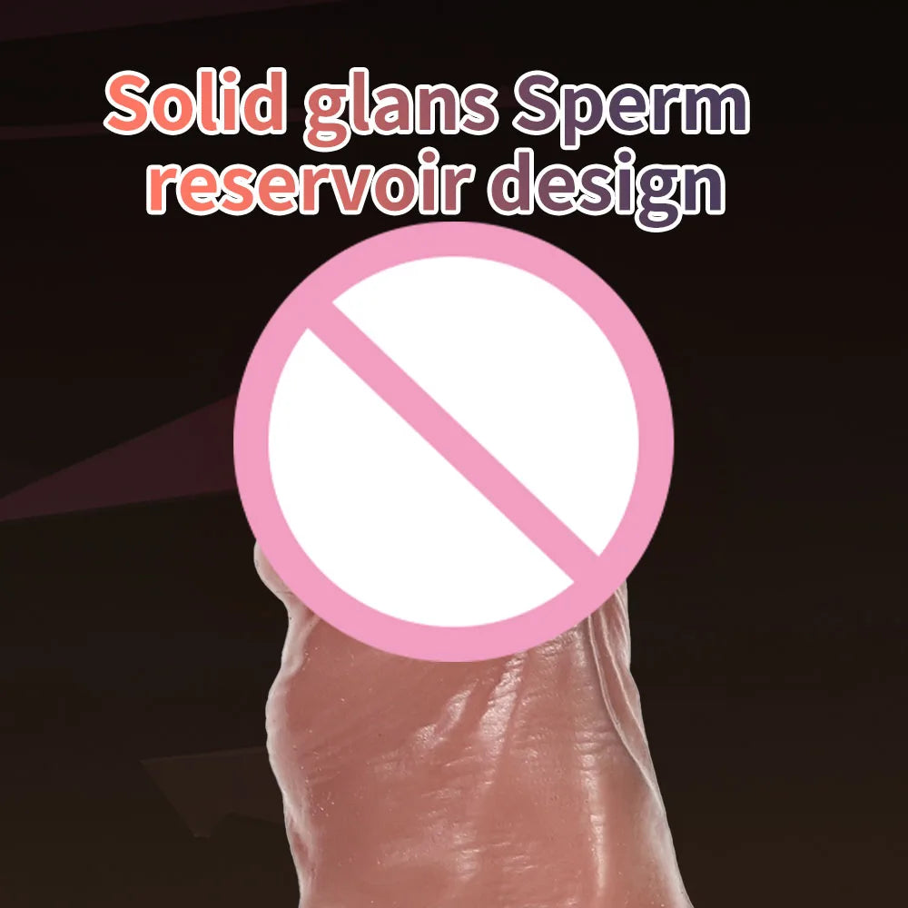 Realistic Penis Extension Cock Sleeve Reusable Penis Enlarger Delay Condoms For Men Dildo Enhancer Couple Flirting Sex Toys luvshop24