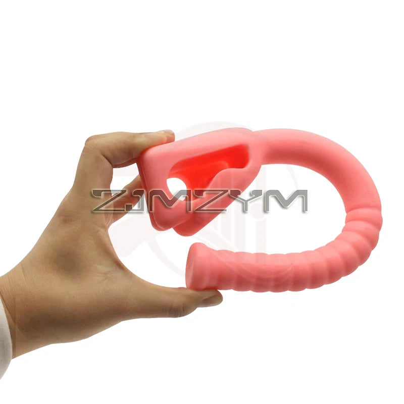 Manual Massage Hammer Stick Fist Body Massager Silicone Knock Shoulder Arm Leg Hip Waist Whole Massage Tool luvshop24