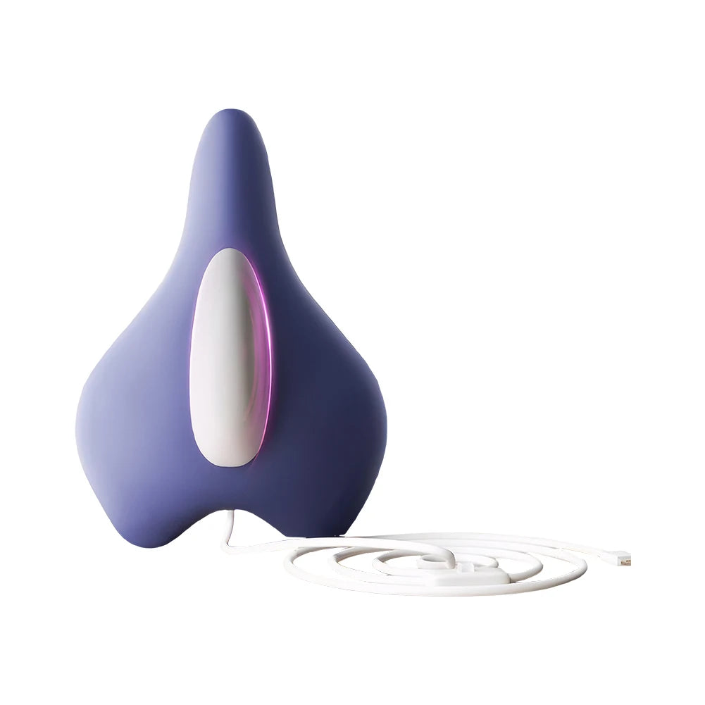 Electric Sit-On-Top Pelvic Trainer Ergonomic Pelvic Floor Strengthening Device Pelvic Floor Muscle Training Device for Men Women luvshop24