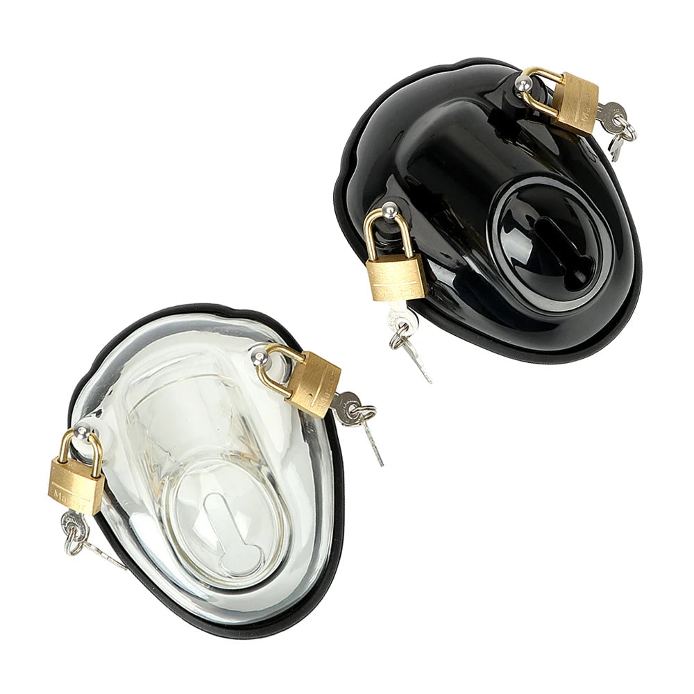 Cock Cages Penis Ring Chastity Cock Ring Chastity Belt Penis Lock Erotic Toys Adult Products Male Chastity Device Lock Penis Toy luvshop24