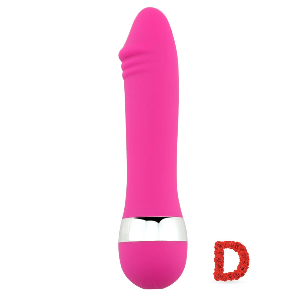 Big/ Small Realist Dildo Vibrator Massager Sex Toys For Women G-spot Clitoris Stimulator AV Stick Female Masturbators luvshop24