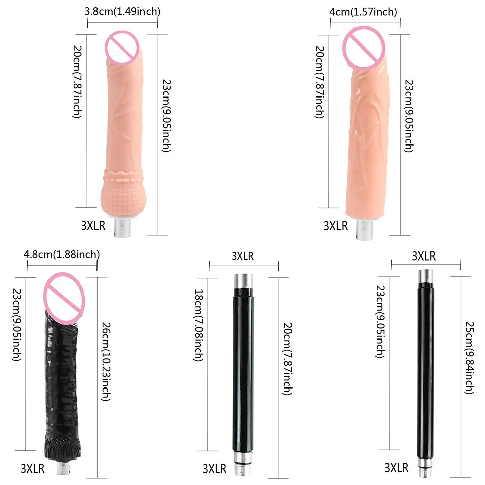Automatic Powerful Sex Love Machines Thrusting Dildo Masturbating Pumping Vibrator Female Suction Cup Masturbation Sex Machine luvshop24