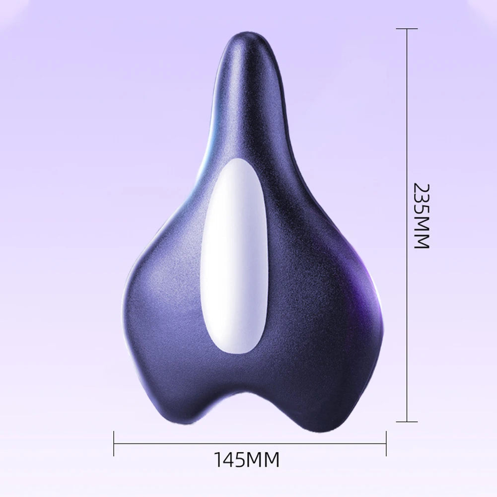Electric Sit-On-Top Pelvic Trainer Ergonomic Pelvic Floor Strengthening Device Pelvic Floor Muscle Training Device for Men Women luvshop24