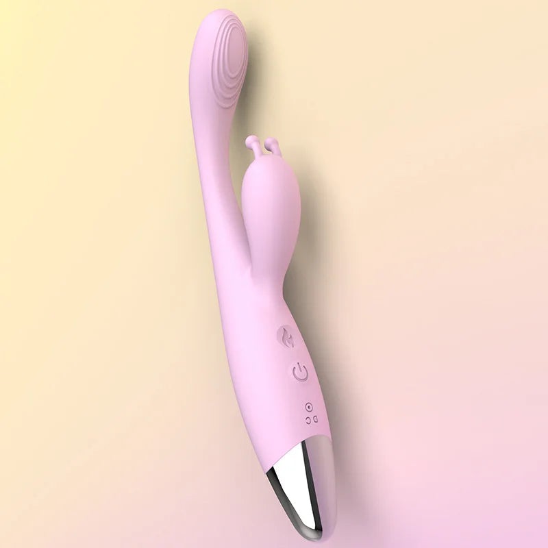 Rabbit Vibrator for Women Powerful vibrating AV Magic Wand G Spot Clitoris Stimulator Vagina Nipple Massage Dildo Masturbator luvshop24