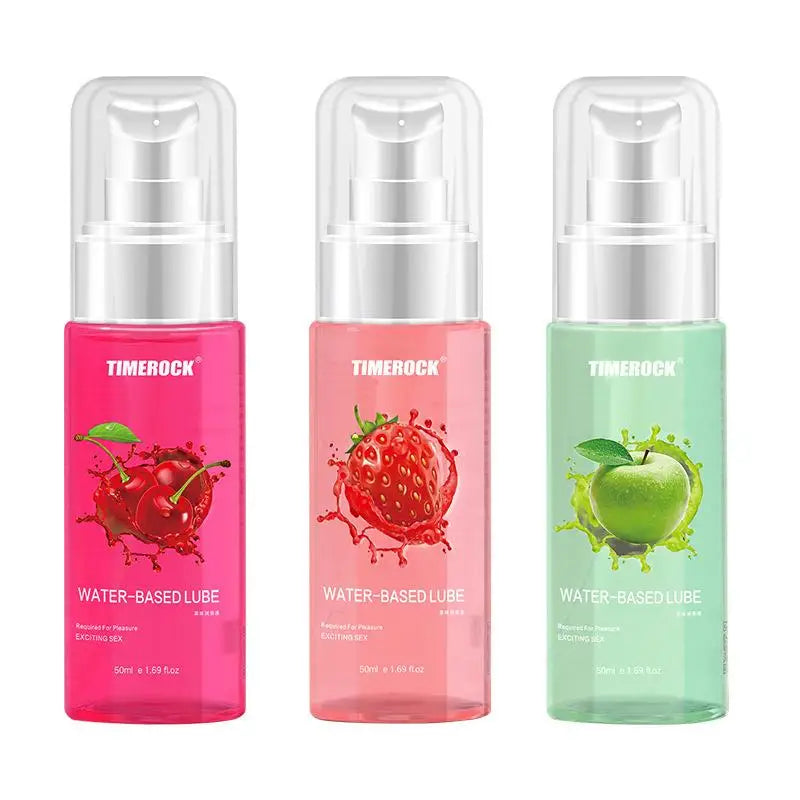 Water Based Lubricant for Women Vaginal Anal analgesic Fruity Lubricantion ouple Sexual Adult Delight Body Lubricant luvshop24