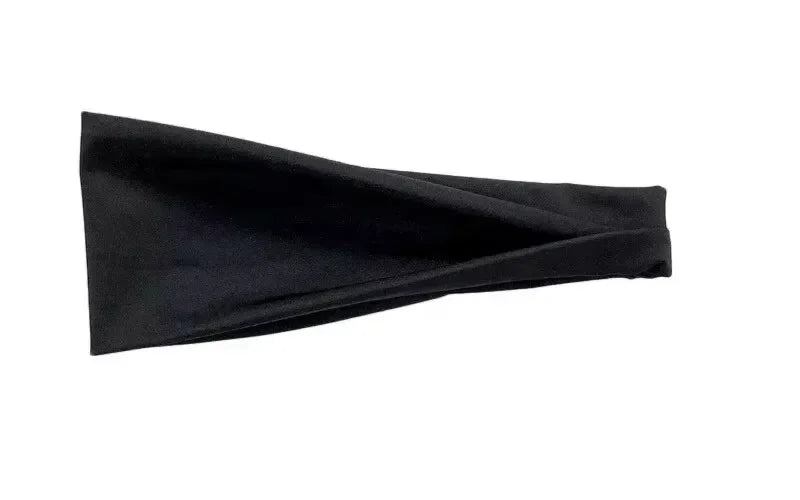 2 Pairs Sport Anti Sweat Hairband Running Fitness Forehead Protector Spring Summer Outdoor Headband luvshop24