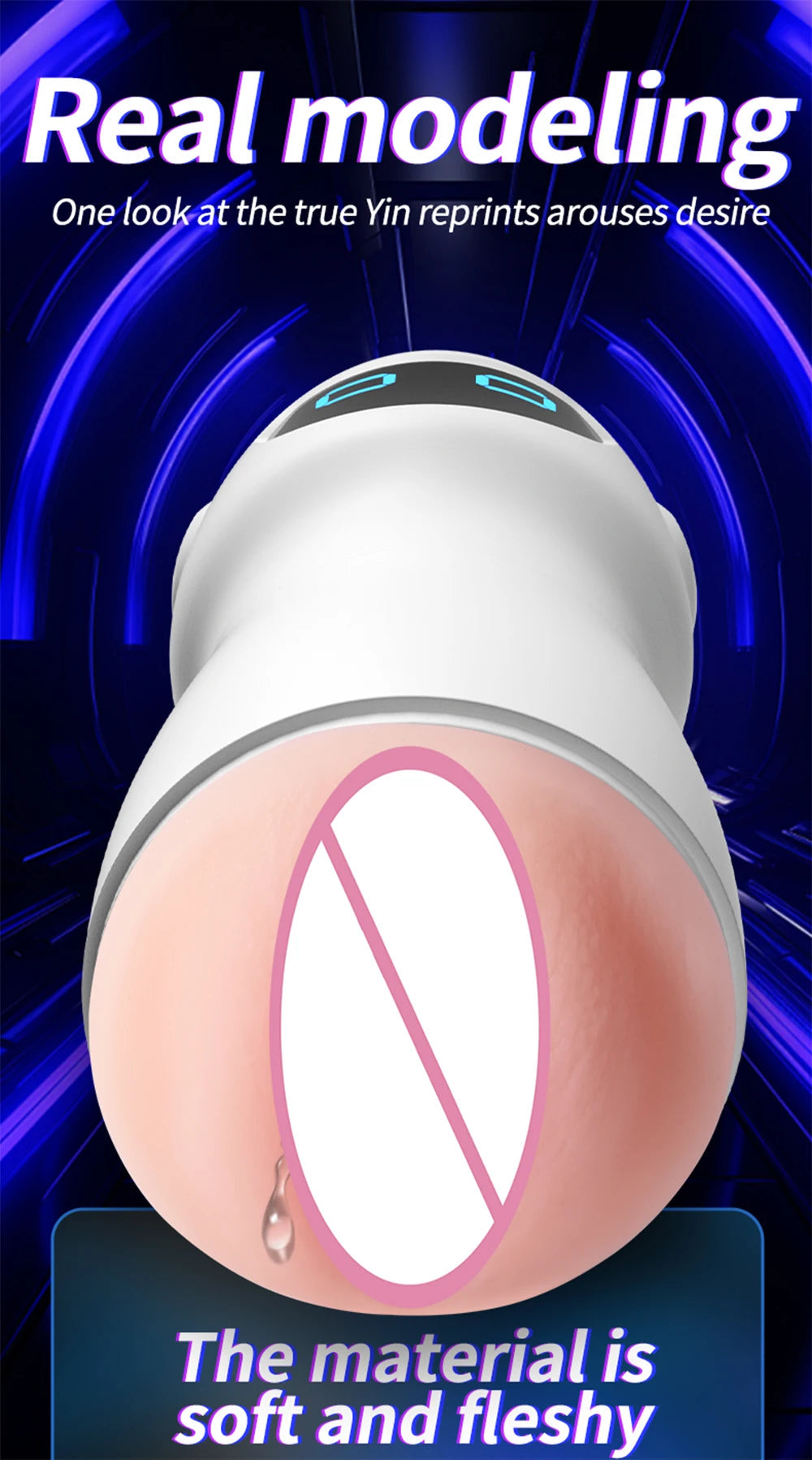 Automatic Male Sucking Mastubator Vibration Blowjob Machine Masturbation Cup Sex Toys Adult Goods for Men Masturbate Supplies luvshop24