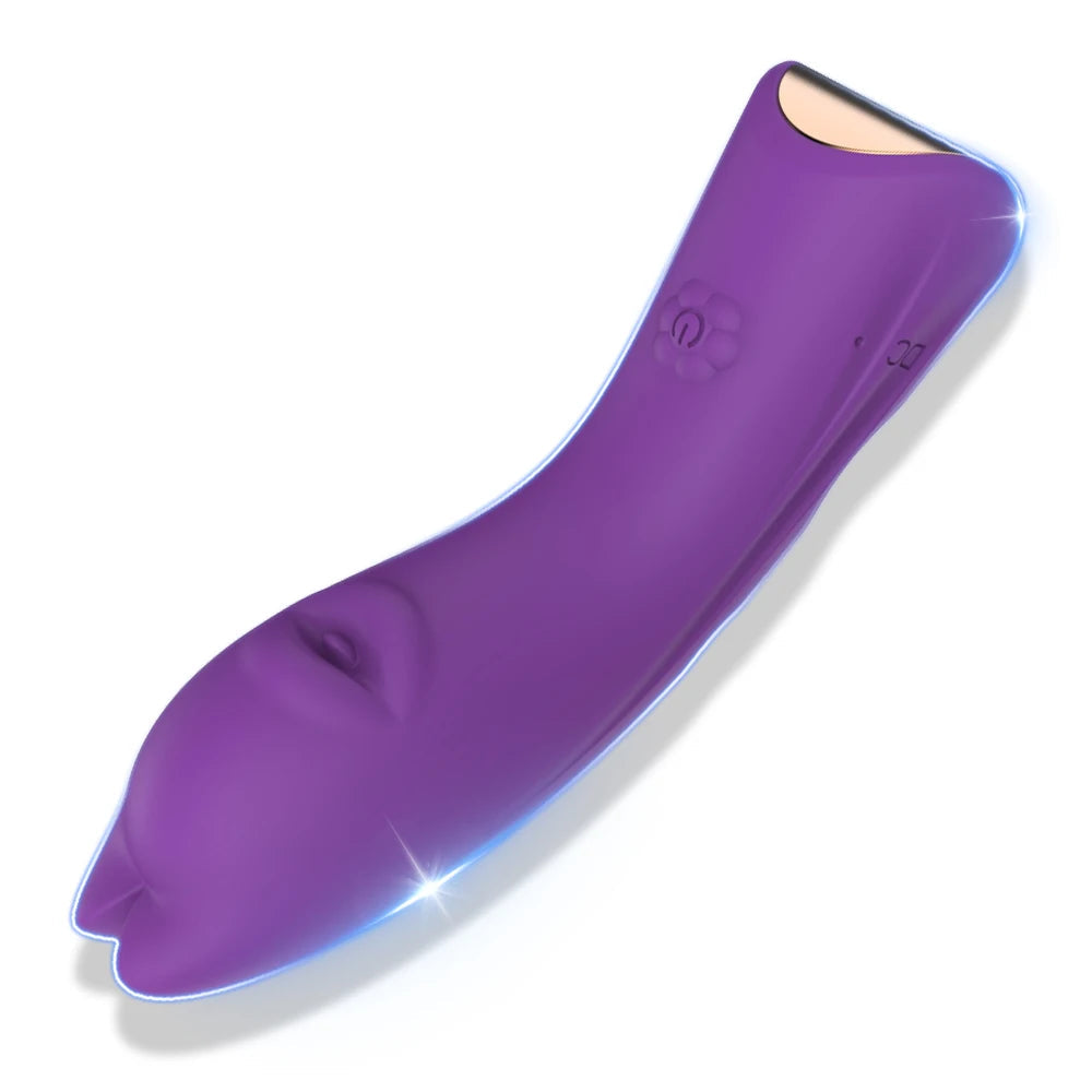 10 Speed G-Spot Finger Vibrator Clitoral Nipple Stimulation Massage Masturbator Suitable for Adult Women or Couples Sex Toy luvshop24