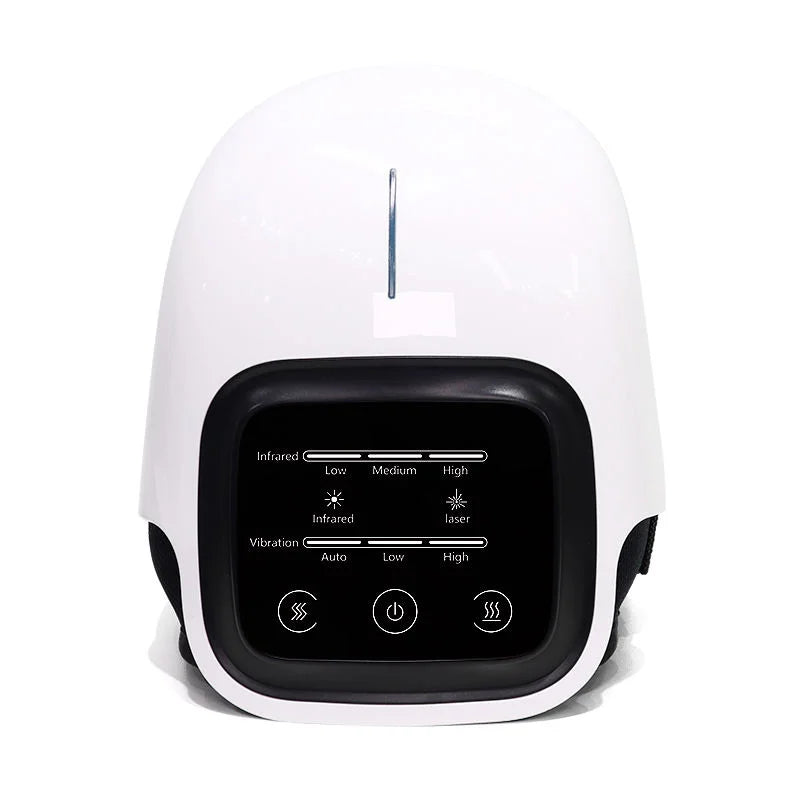 Multifunctional Smart Cordless Knee Massager Vibration Knee Relaxing Massage Machine Joint Knee Device Gifts for Grandma Grandpa luvshop24
