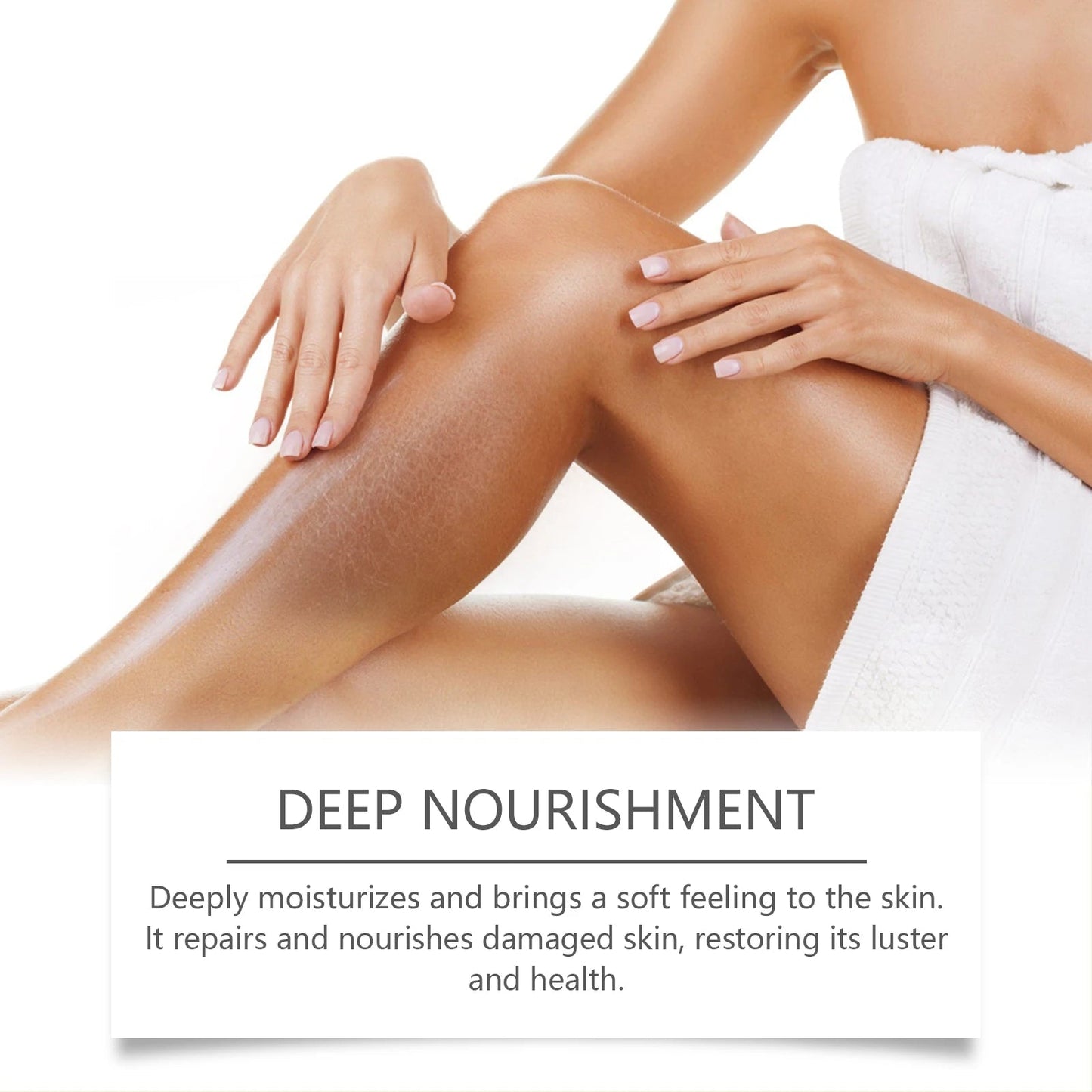 Peppermint Body Massage Oil - Cooling Moisturizing Formula For Skin Care, Lightweight Fast-Absorbing Essential Oil Blend luvshop24