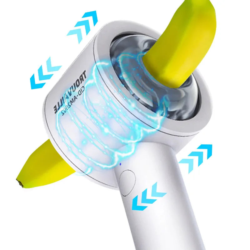 Automatic Masturbator Vibrating Male Exercise Aircraft Cup Silicone Glans Penis Trainer Penis Pump Adult Sex Toys luvshop24
