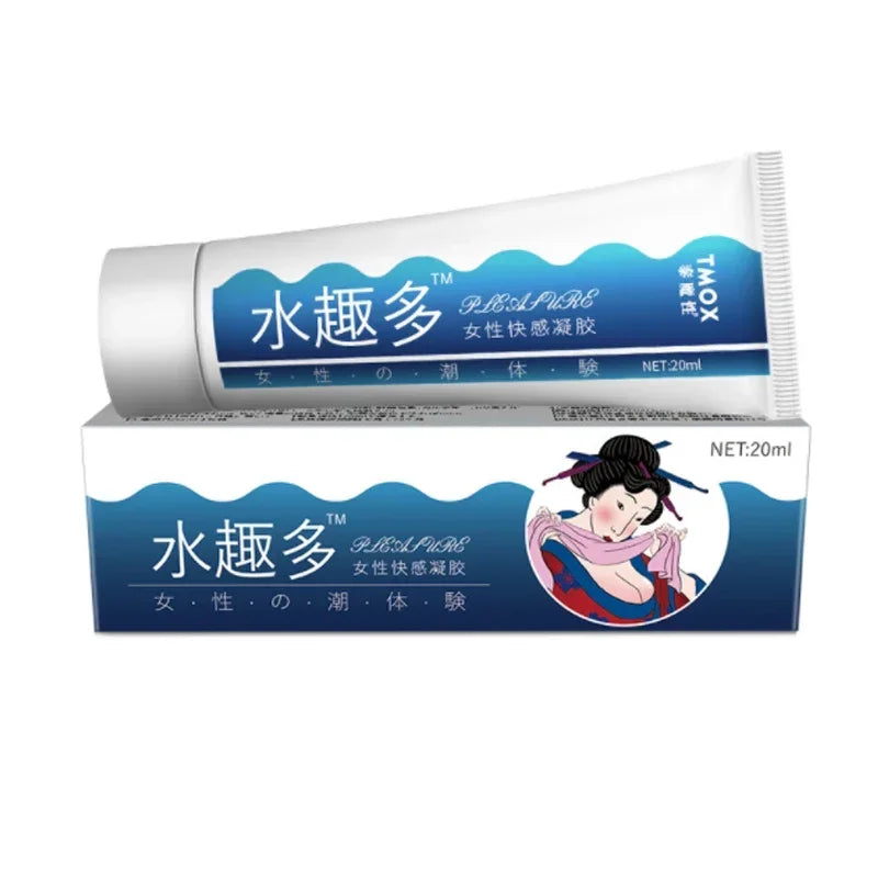 3 pcs Women Fast Orgasm Gel Sexual Stimulant Enhanced Pleasure Orgasm Gel Aphrodisiac Orgasm Gel Female Pathogen Libido luvshop24