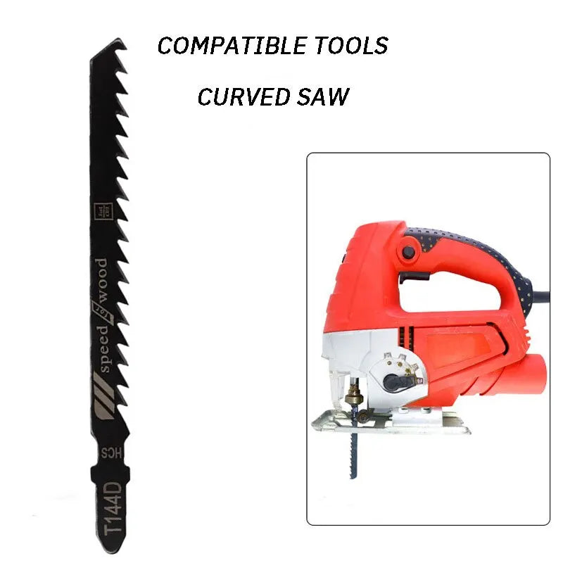 10PCS Electric Saw Blades for Woodworking Metal Plastic Machines with Fine and Coarse Teeth to Prevent Edge Collapse Explosion luvshop24