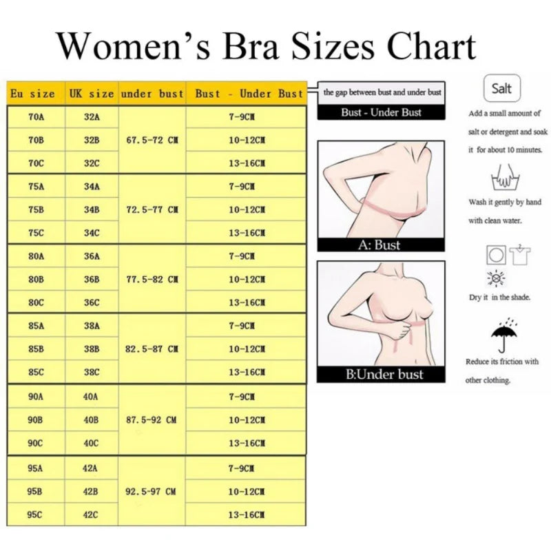 Lace Underwear Bra for Women Thin Wireless Adjustable Shoulder Strap Female Sexy Hollowed Floral Lace Underwear Large Size Bras luvshop24