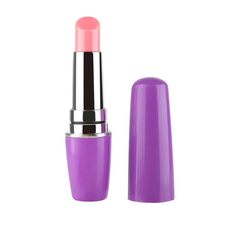 Mini Lipstick Vibrator Speed Adjustable Privacy Bullet Clitoris Stimulator Massage Erotic Sex Toys For Women Adult Products luvshop24