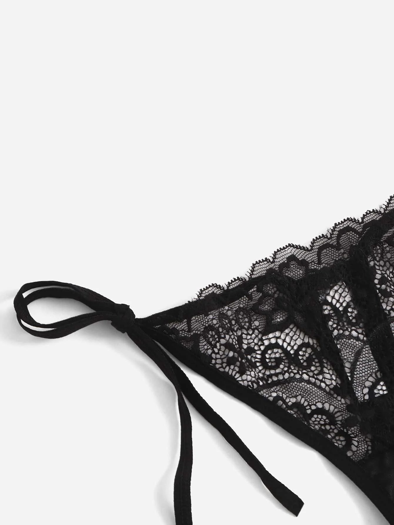 2pcs Low Waist Lace Thong For Women Sexy Panties Comfortable Underwear Female Underpants Lingerie C847 luvshop24