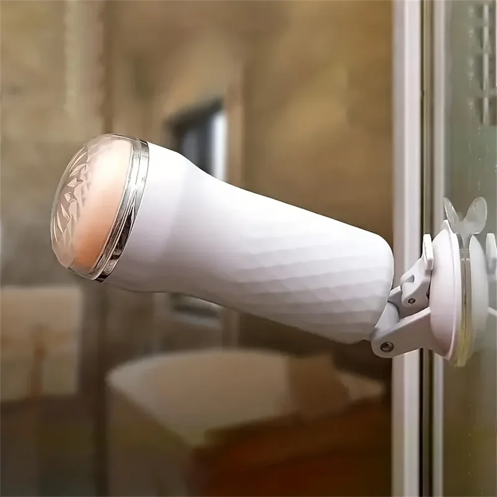 Male Masturbator Cup Adult Toys for Men Artificial Vagina Pocket Vagina Pussy Penis Trainer Suction Cup Masturbation Sex Toys luvshop24