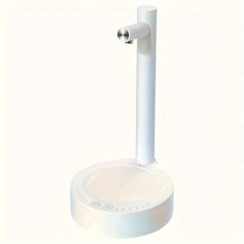 1 intelligent desktop water dispenser, outdoor bucket automatic water dispenser and water absorption device. luvshop24