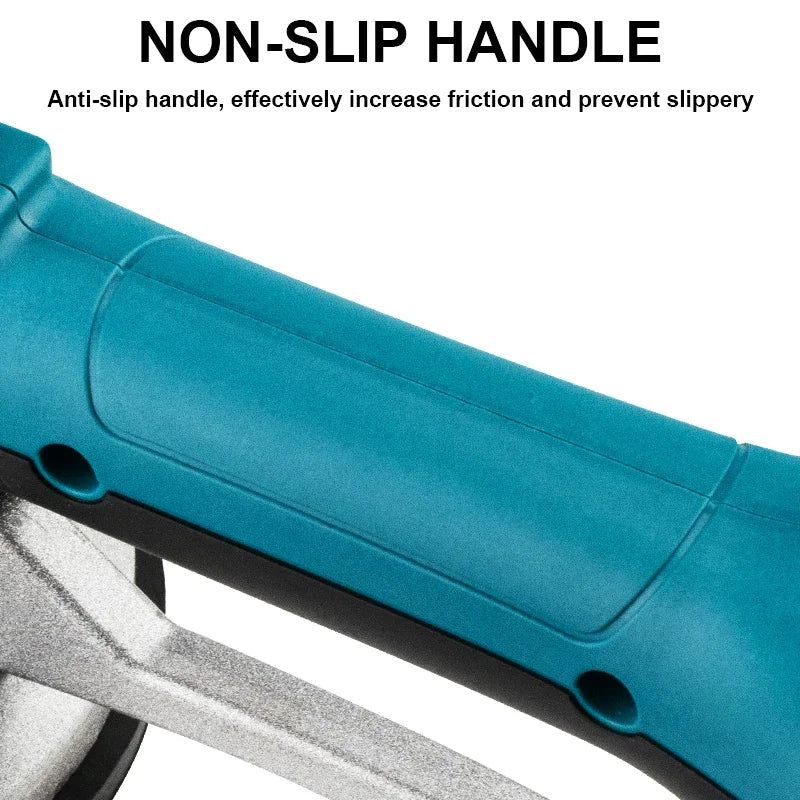 Gisam Tiler Vibrator Tiling Machine 6 Speed Tile Tiling Machine Automatic Tile Leveling Absorb Power Tool For Makita 18V Battery luvshop24