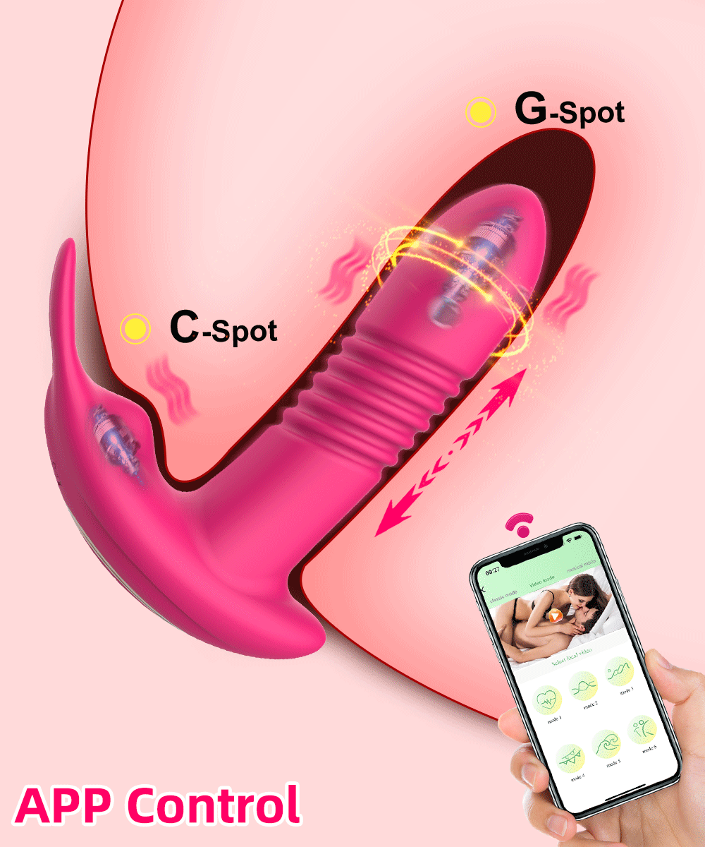 Adult Toys Vibrator Masturbation Tools for Women Outdoor Wearable Vibrator Clitoris Stimulator Dildo Penetration Vagina Vibrator luvshop24