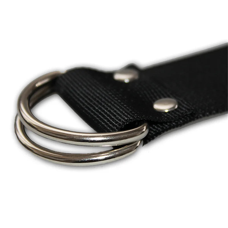 Behind Back Hand Cuffs Slave Collar BDSM Bondage Restraints Mouth Gag Harness For Women Bondage Gear Erotic Toys For Couples luvshop24