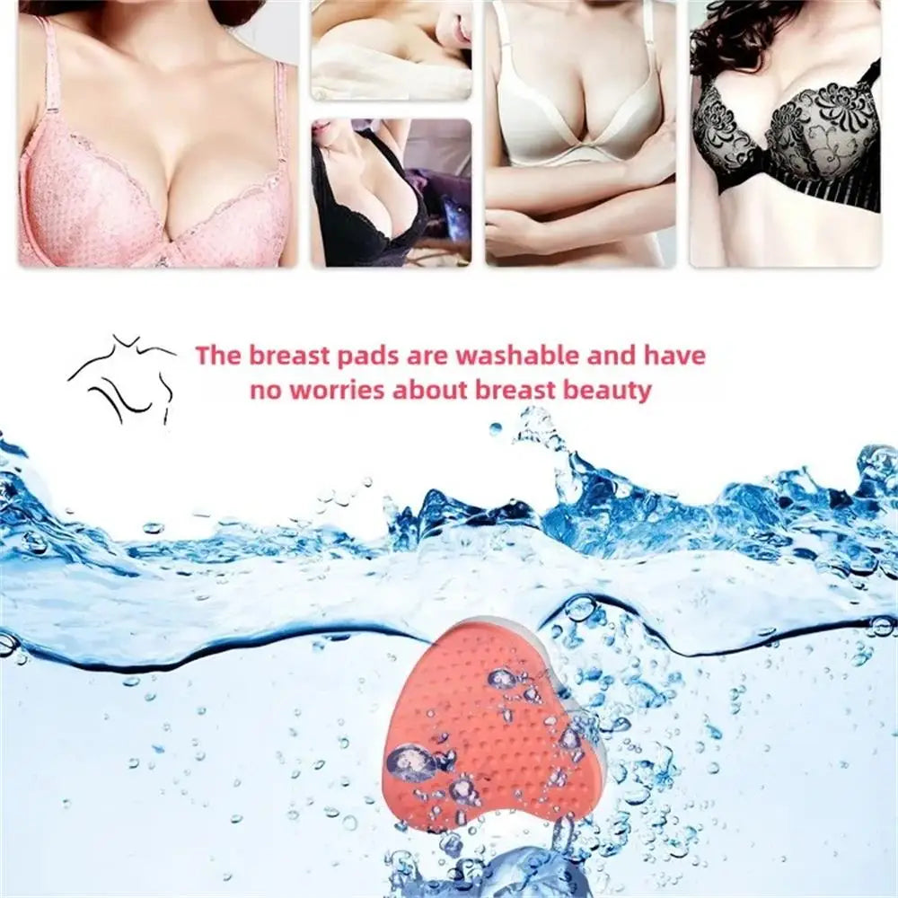 Breast Massager, Electric Breast Massager, Home Use Breast Care Device, Rechargeable Breast Massager for Enhancement. luvshop24
