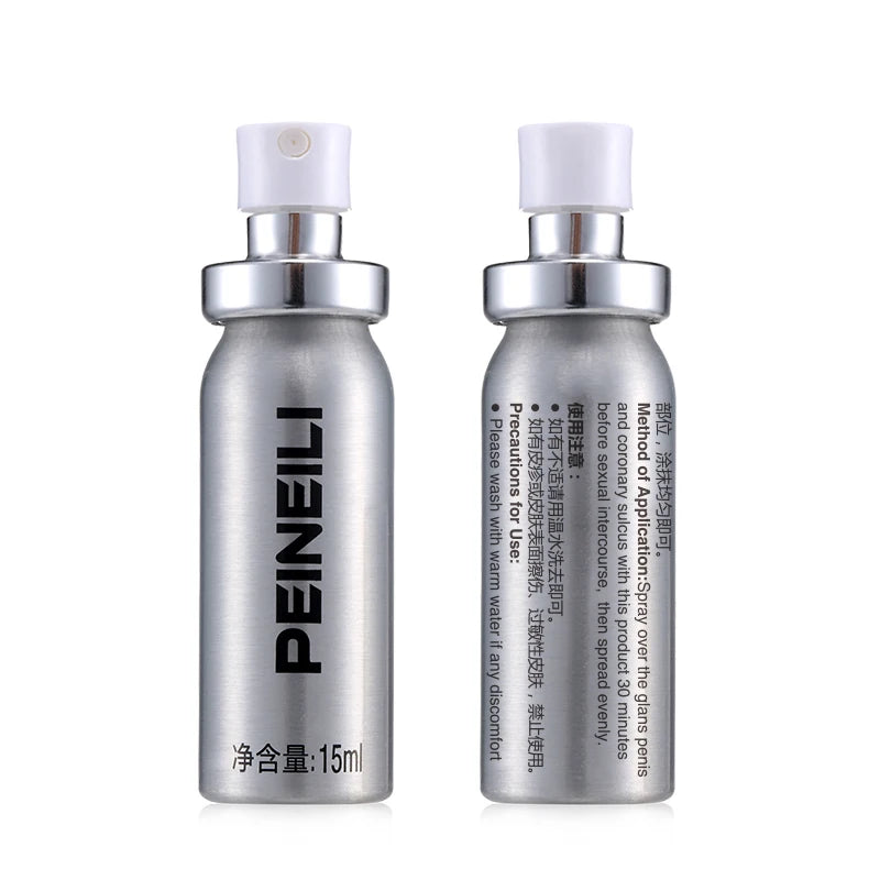 Male Sexual Delay Spray Men Delay Prevent Premature Ejaculation Cock Enlargement Erection Spray luvshop24