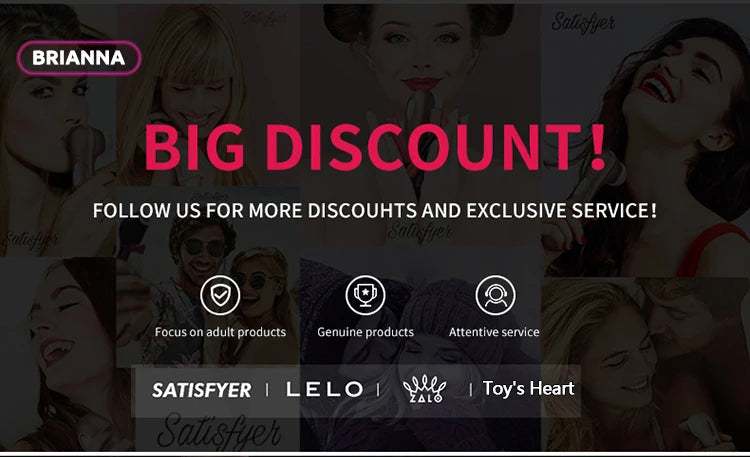 satisfyer G-Spot 10 Speed Sucking Vibrators G spot Clit Stimulation Silicone Vibration Nipple Sucker dildo UYO rabbit vibrator luvshop24