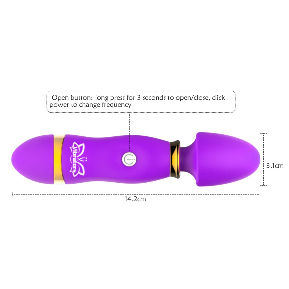 G Spot Vibrator Strong Orgasm Massager Papilla Clitoris Vacuum Stimulator Erotic Toys Adults Product for Women Masturbation luvshop24